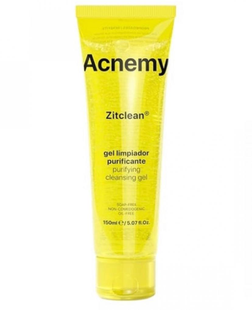 Acnemy Zitclean 150ml - Очищуючий гель для шкіри з акне Acnemy Zitclean 150ml - Очищуючий гель для шкіри з акне